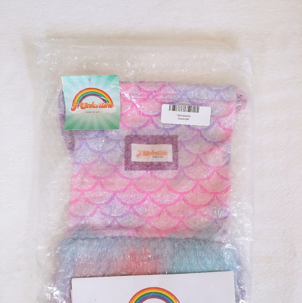 New✨Light-Up Mermaid Backpack - Picture 6 of 11